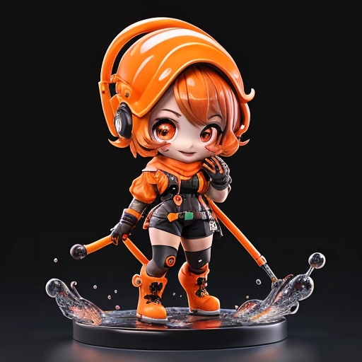 Pao mise en page internet vidéo illustration 3d serveur image IA générative AI freelance paris studio de création magazines 9B9W3SH0